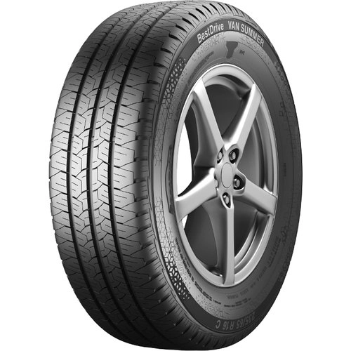 235/65R16C*R VAN SUMMER 115/113R 8PR