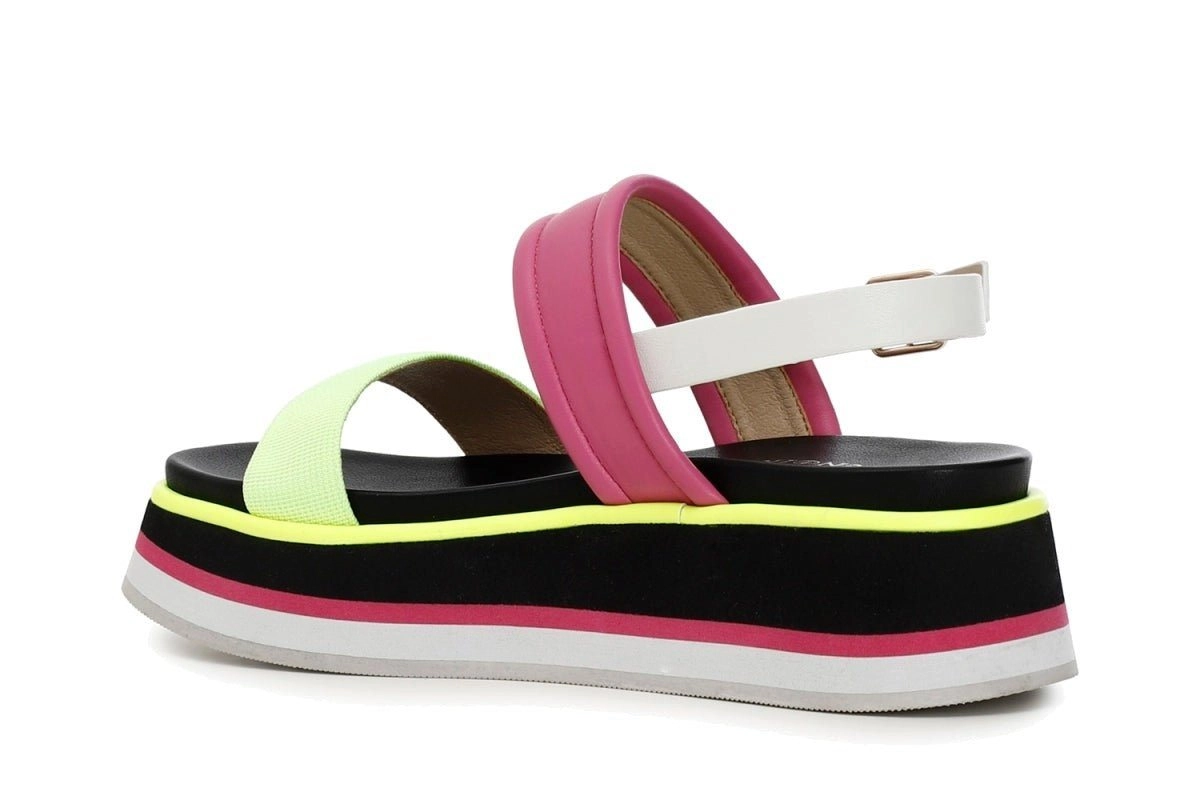 Cafe Noir »Cafe Noir Sandale HB9180« Sandale