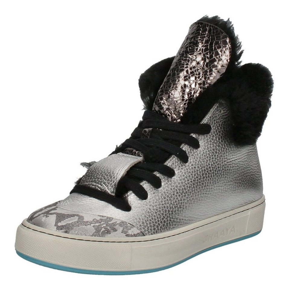 Chaaya »SHAKTI VIPER HIGH CHA 19-078« Stiefelette Silver