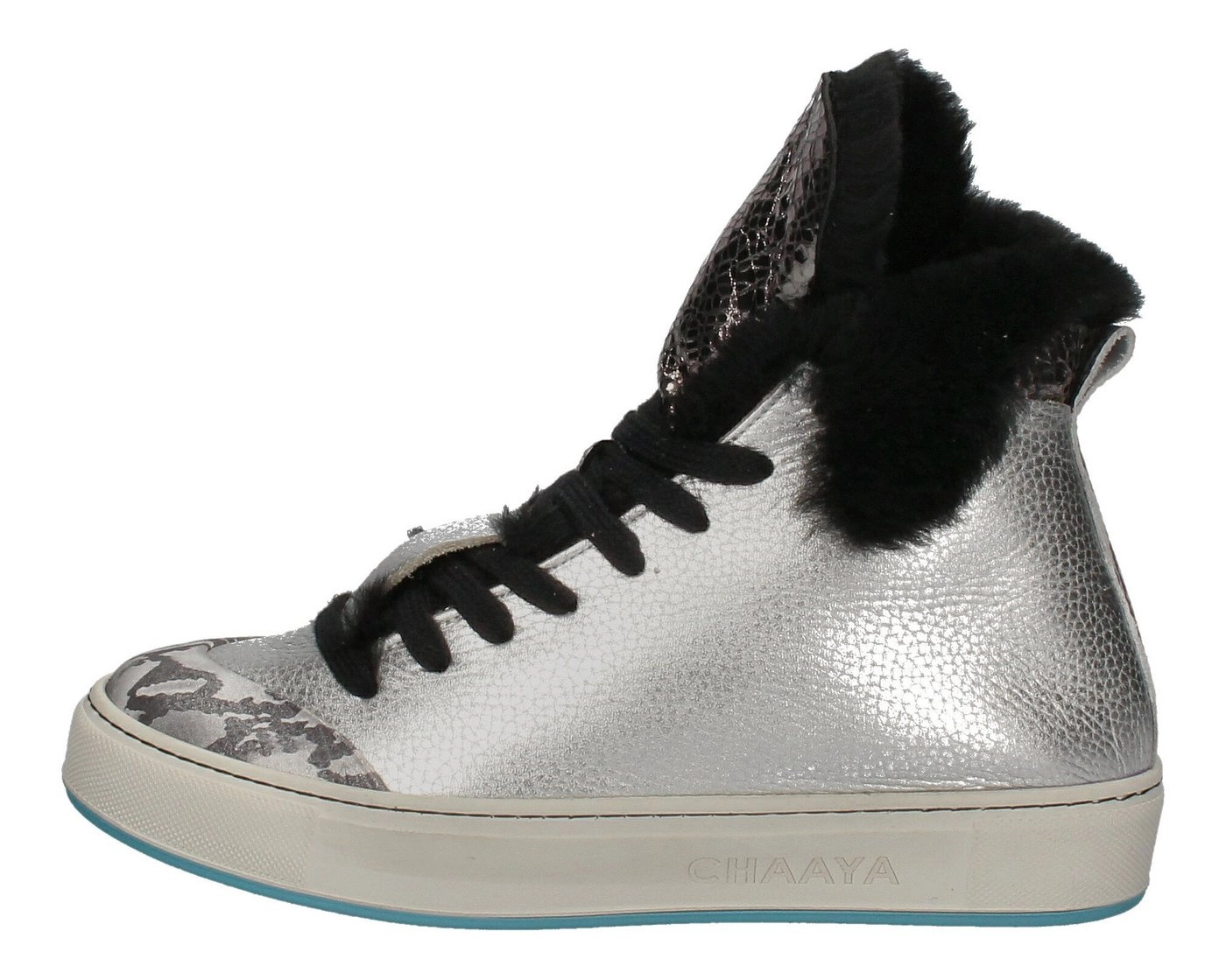 Chaaya »SHAKTI VIPER HIGH CHA 19-078« Stiefelette Silver