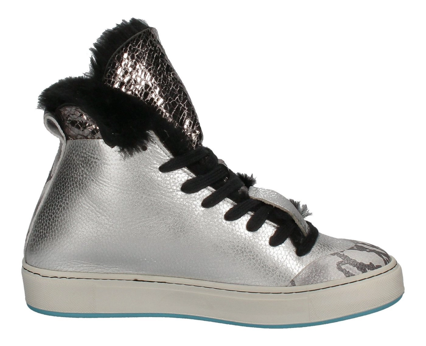 Chaaya »SHAKTI VIPER HIGH CHA 19-078« Stiefelette Silver