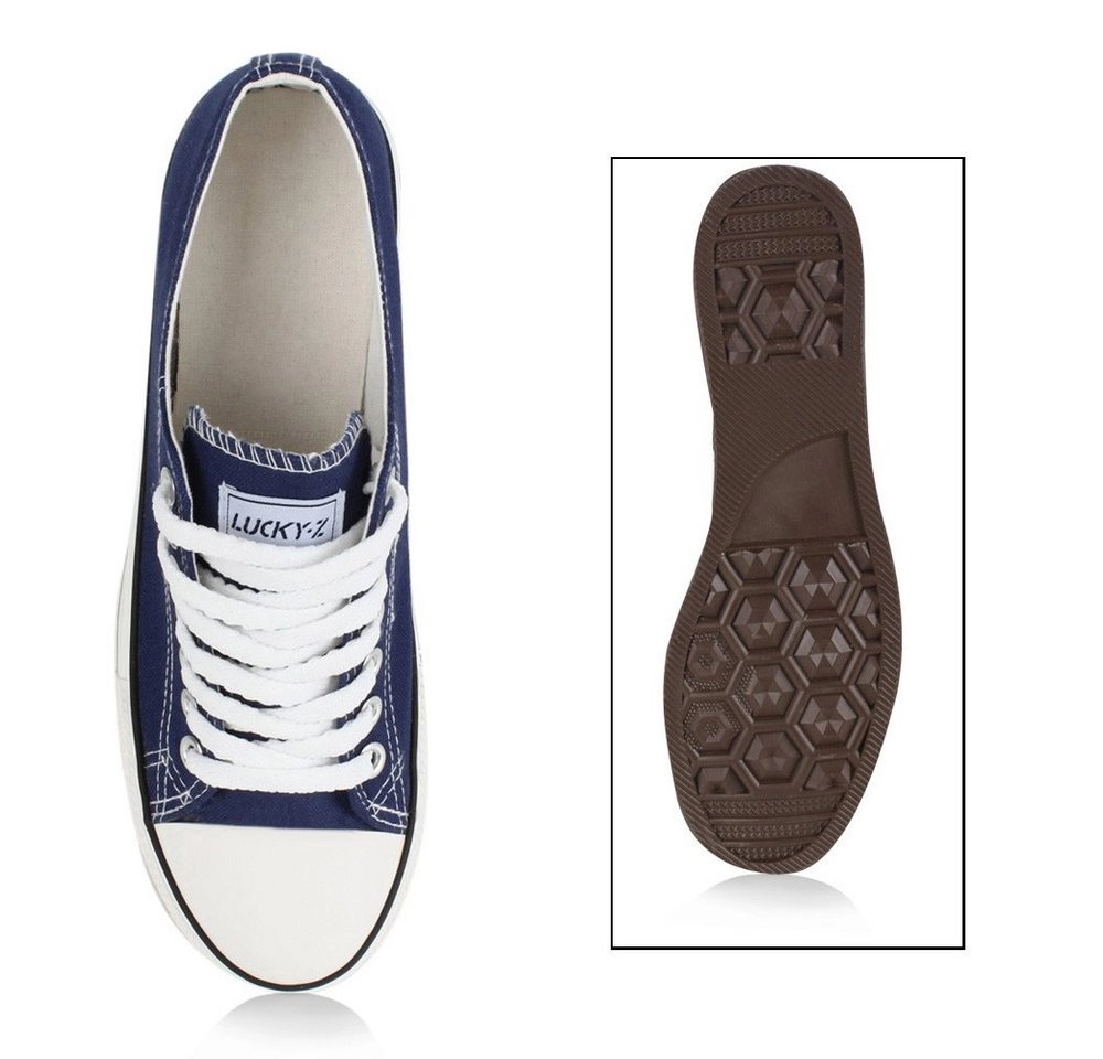 VAN HILL »94238« Sneaker Bequeme Schuhe