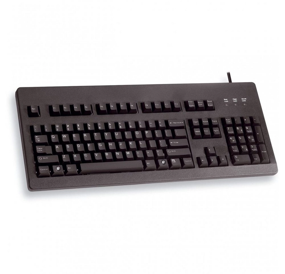 Comfort Line G80-3000, Tastatur