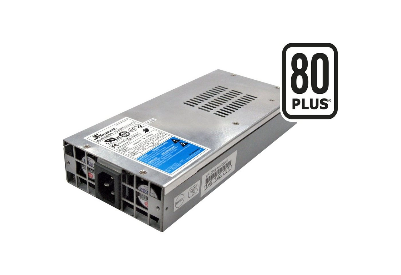 SS-400H1U Bulk, PC-Netzteil