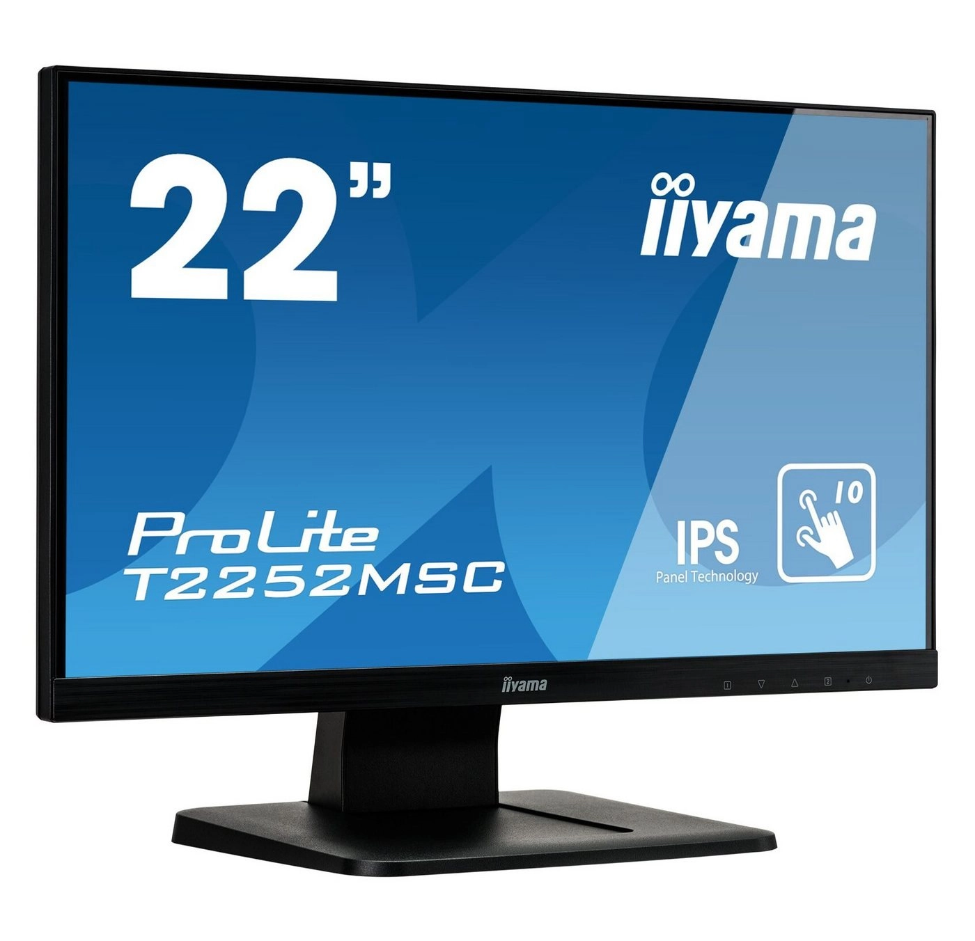 T2252MSC-B1, LED-Monitor