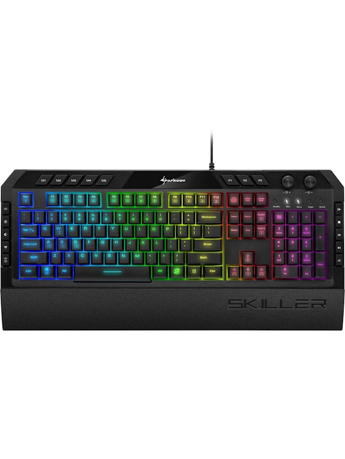SKILLER SGK5, Gaming-Tastatur