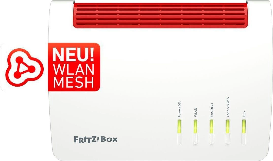 FRITZ!Box 7590, Mesh Router