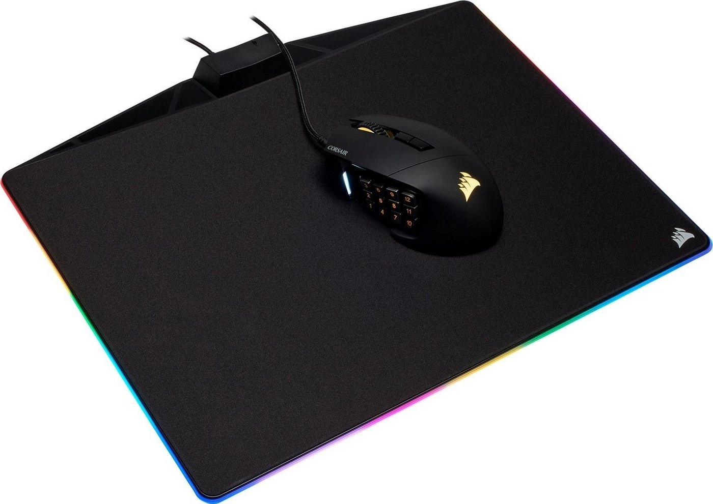 MM800 RGB Polaris Gaming, Gaming-Mauspad