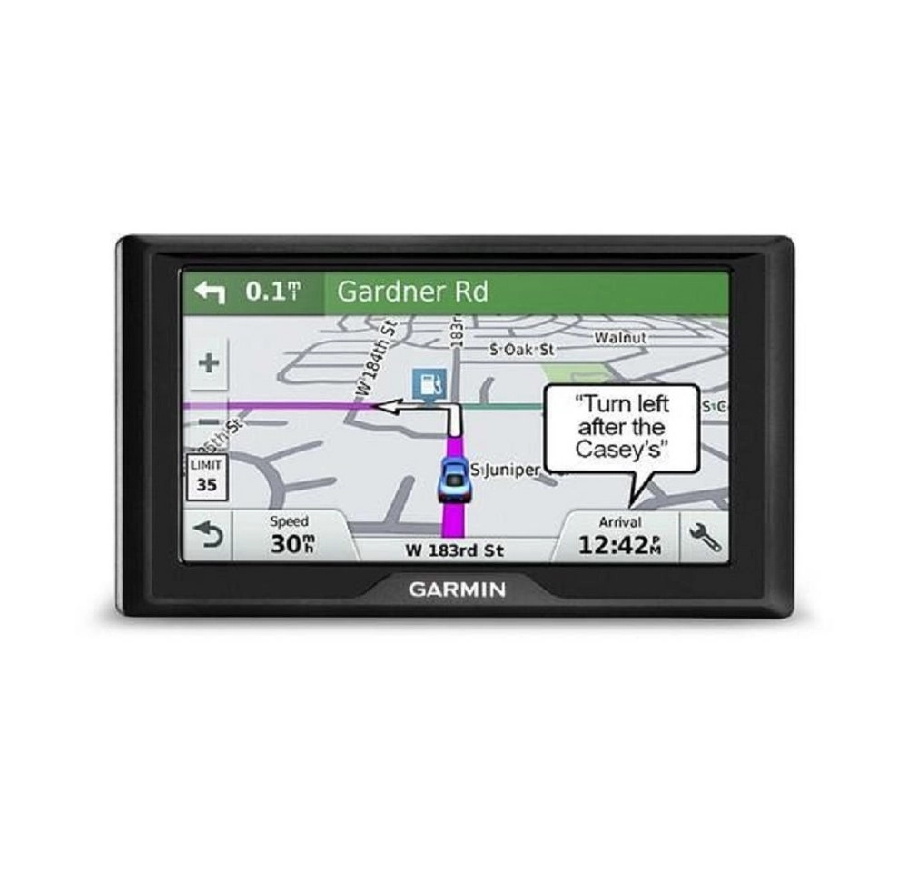 Drive 61 LMT-S EU, Navigationssystem