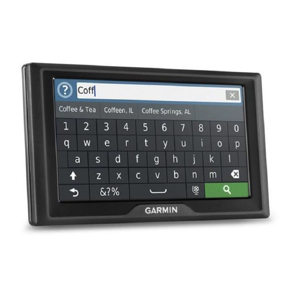 Drive 61 LMT-S EU, Navigationssystem