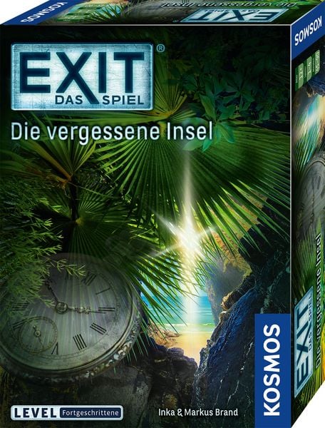 EXIT - Das Spiel - Die vergessene Insel, Partyspiel