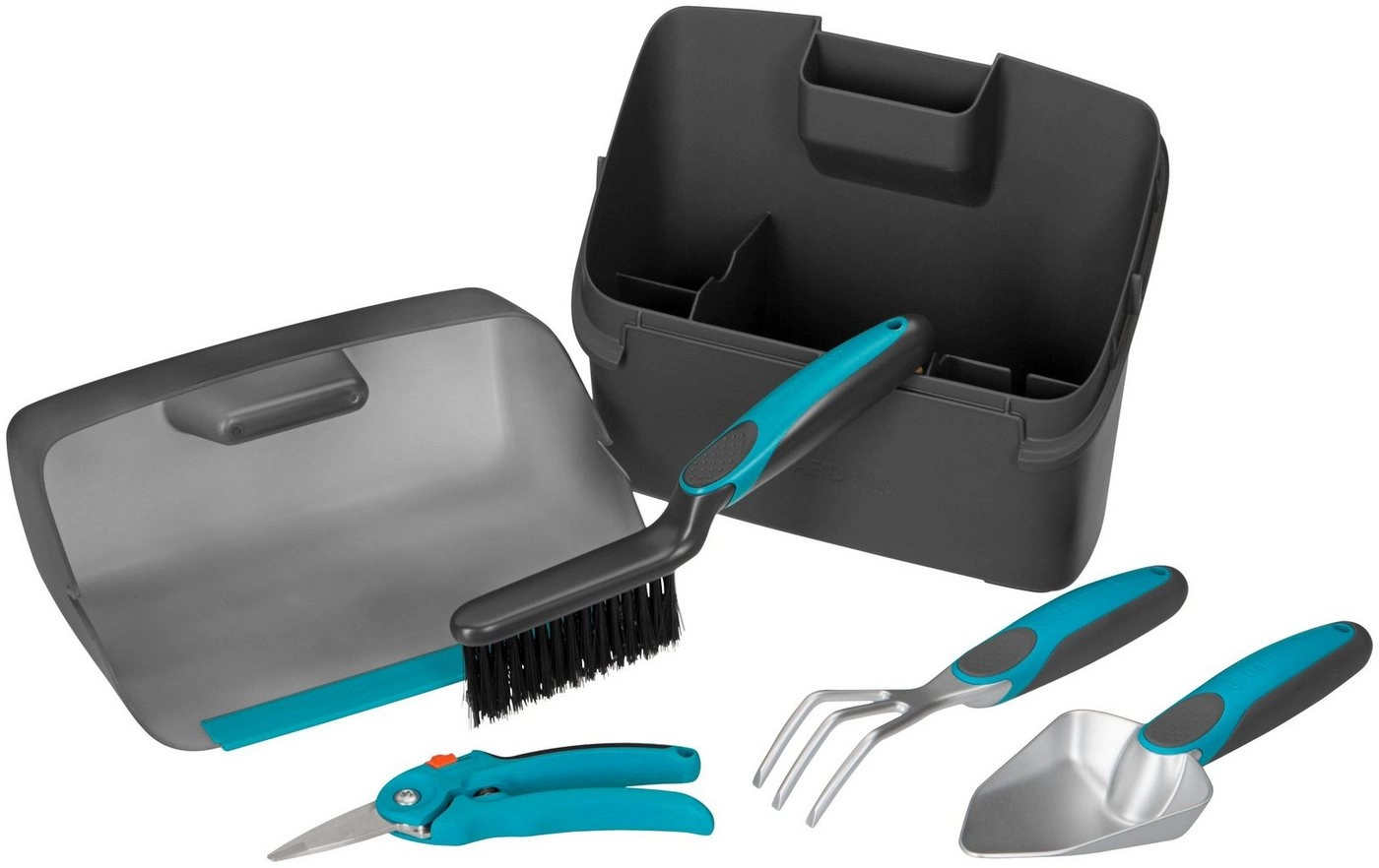 city gardening Balkon-Box, Garten-Set