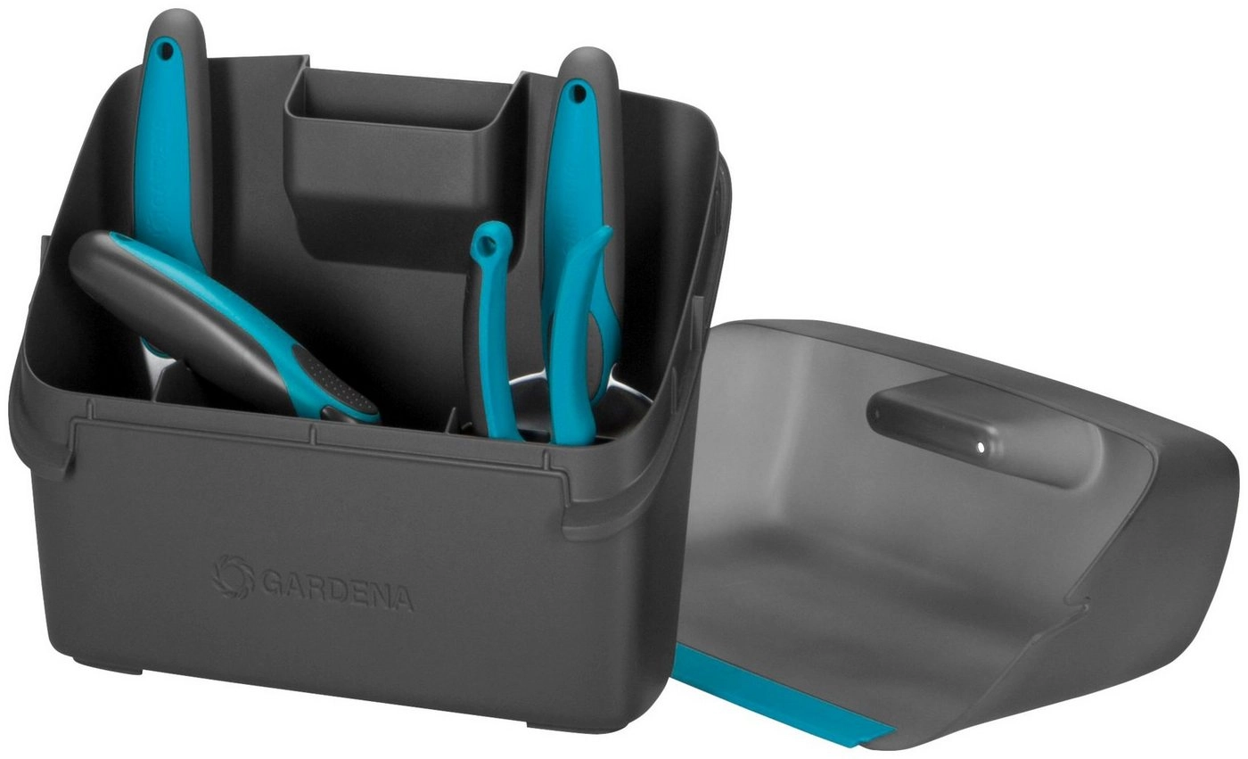 city gardening Balkon-Box, Garten-Set