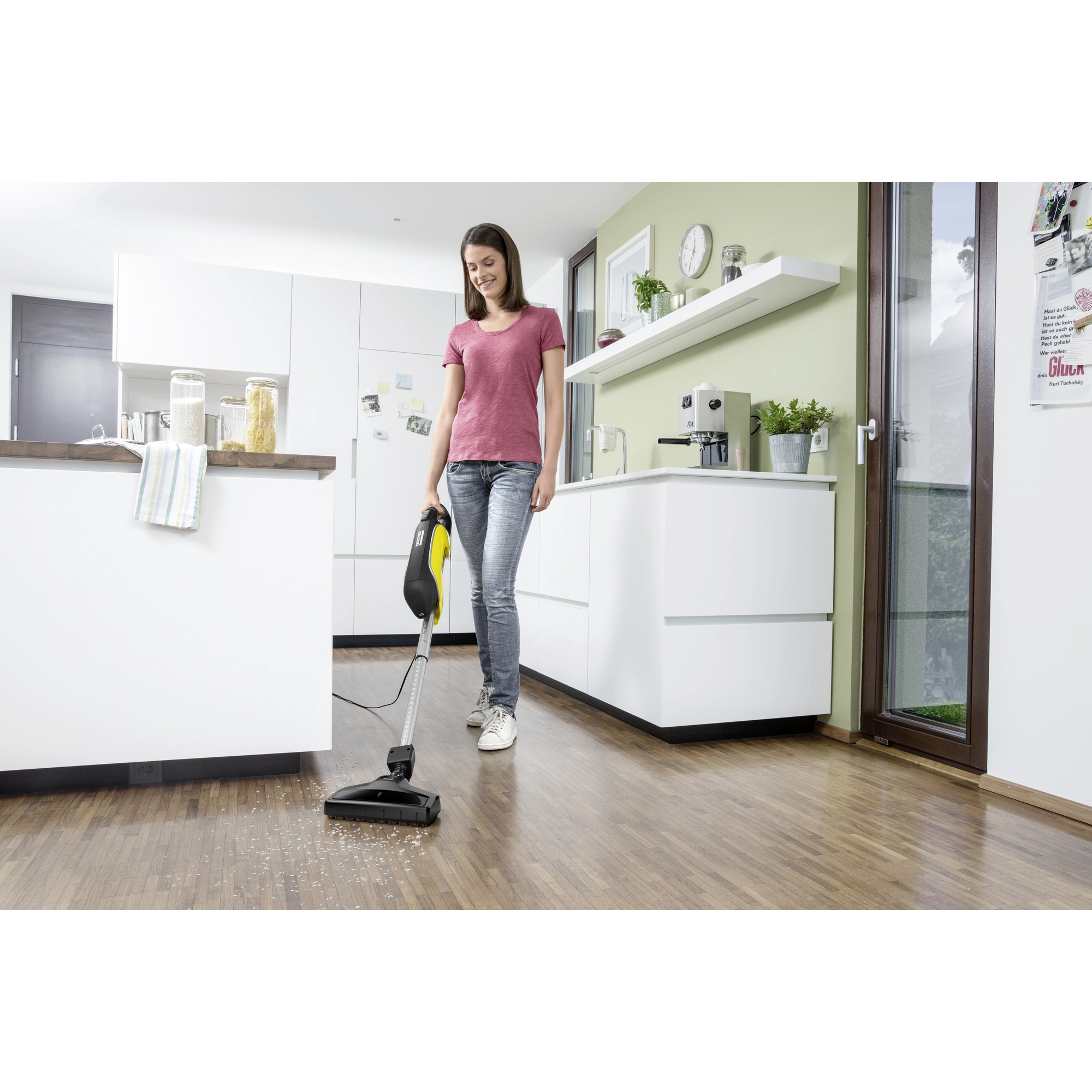 Parkettdüse für VC 5