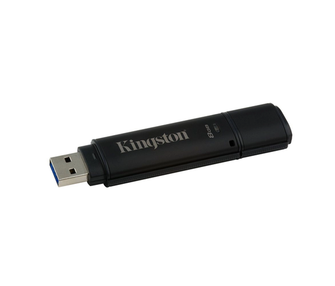 DataTraveler 4000G2DM 8 GB, USB-Stick