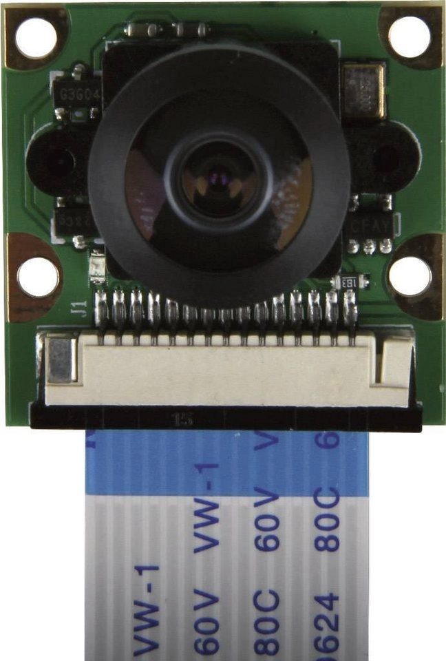 Raspberry Pi Weitwinkel Camera Module, Kameramodul