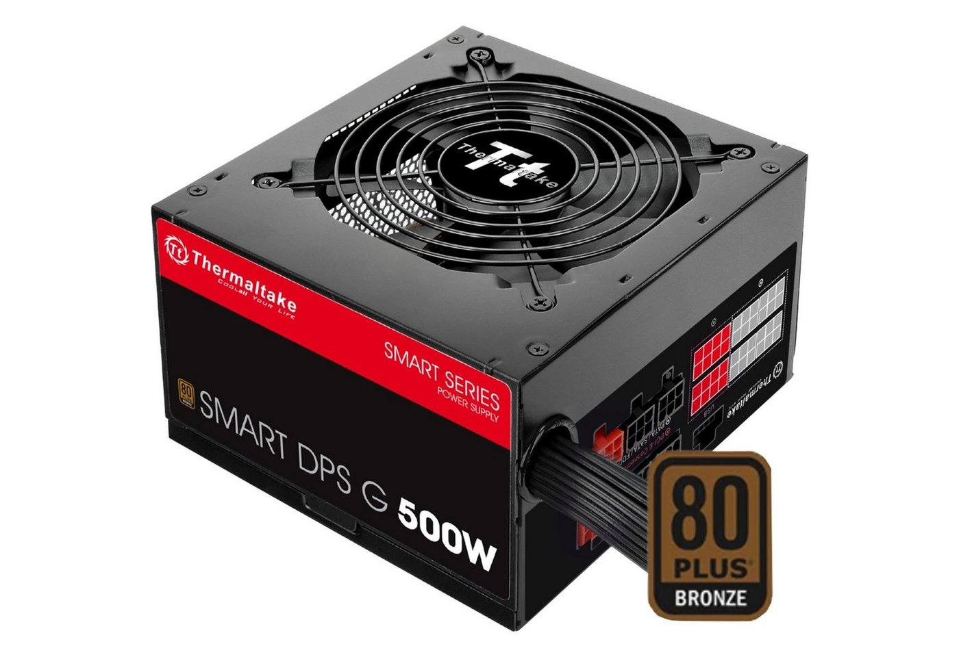 SMART DPS G Digital 500W 80+ Bronze, PC-Netzteil