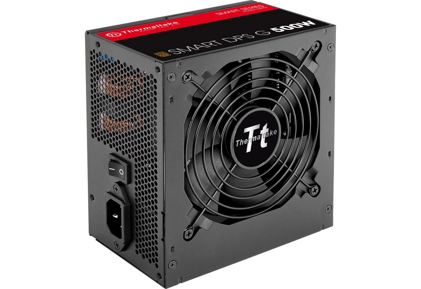 SMART DPS G Digital 500W 80+ Bronze, PC-Netzteil