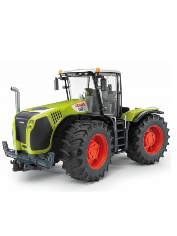 Claas Xerion 5000, Modellfahrzeug