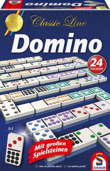 Classic Line: Domino
