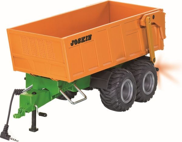 CONTROL32 Tandem-Achs-Anhänger, RC