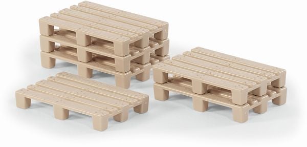 ZUBEHÖR 50 Paletten, Modellfahrzeug