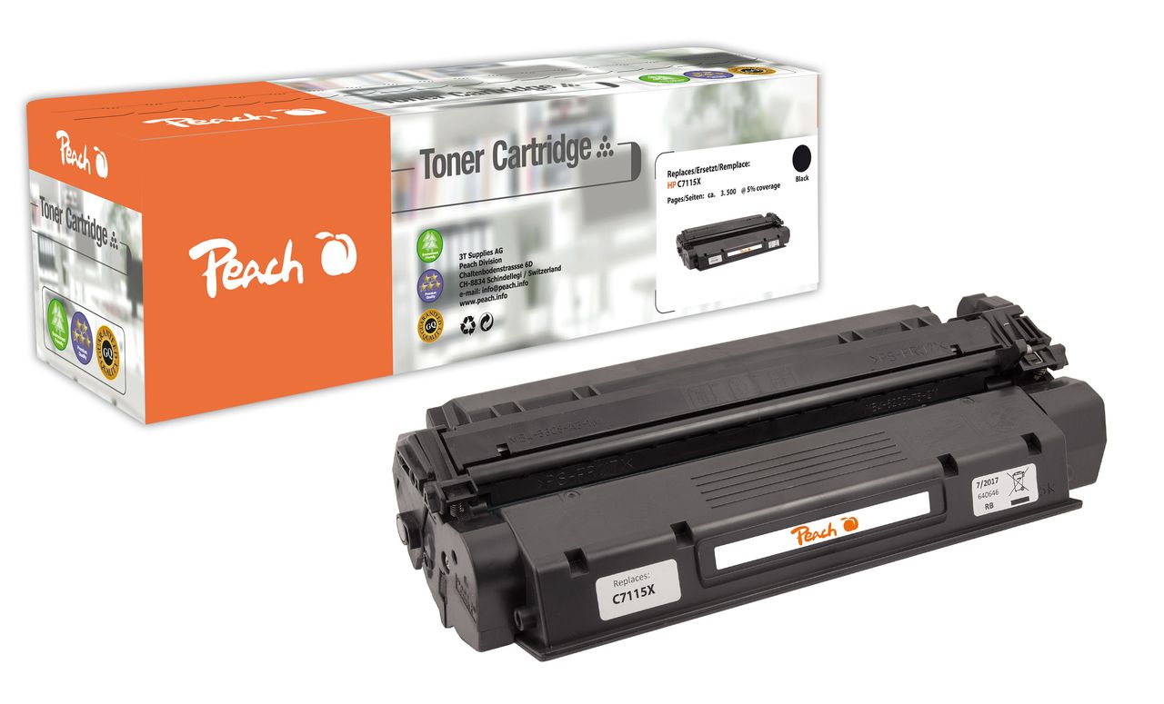 Toner schwarz 110069