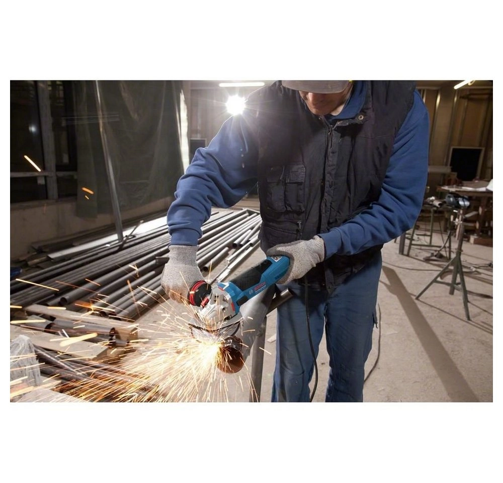 Winkelschleifer GWS 17-125 CIEX