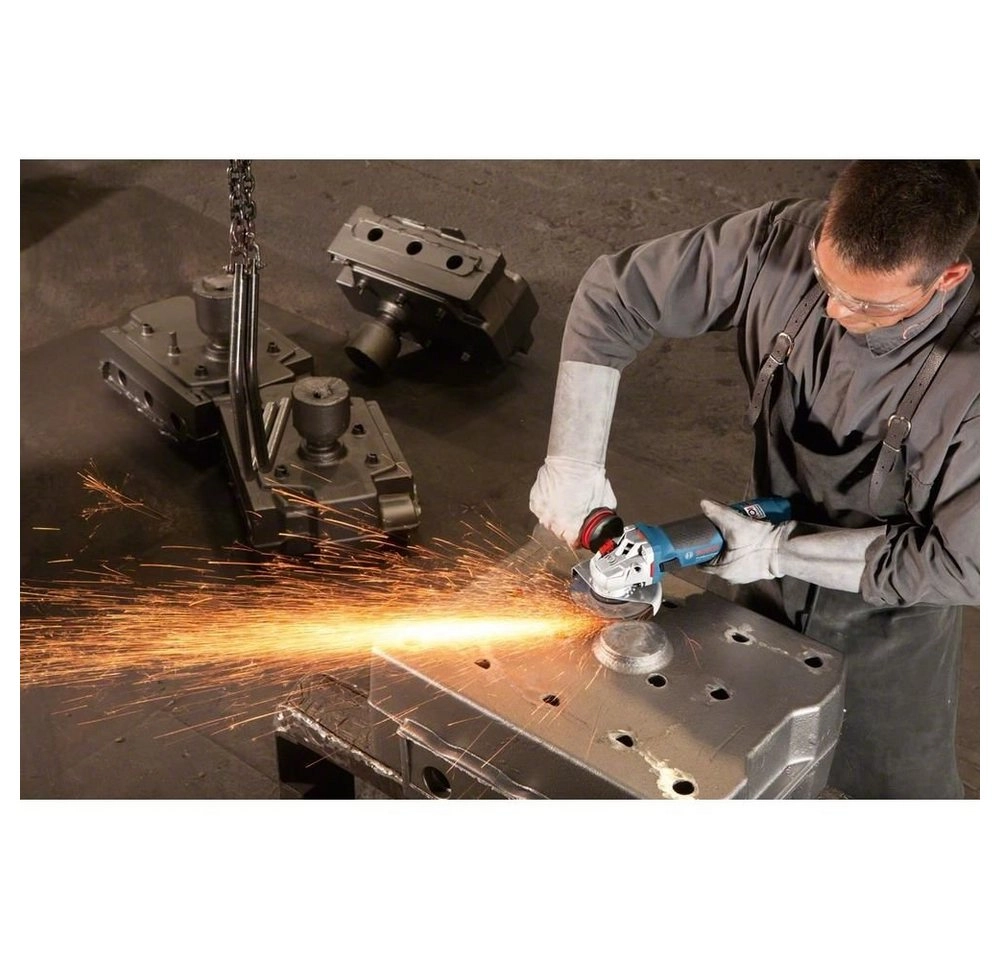 Winkelschleifer GWS 17-125 CIEX