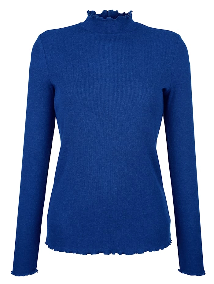 AMY VERMONT, Stehbundshirt