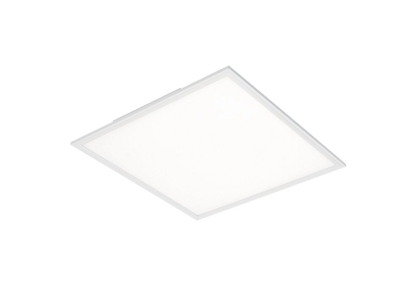 LED Panel, 59,5 cm, 4100 LUMEN, 38 WATT, Weiß