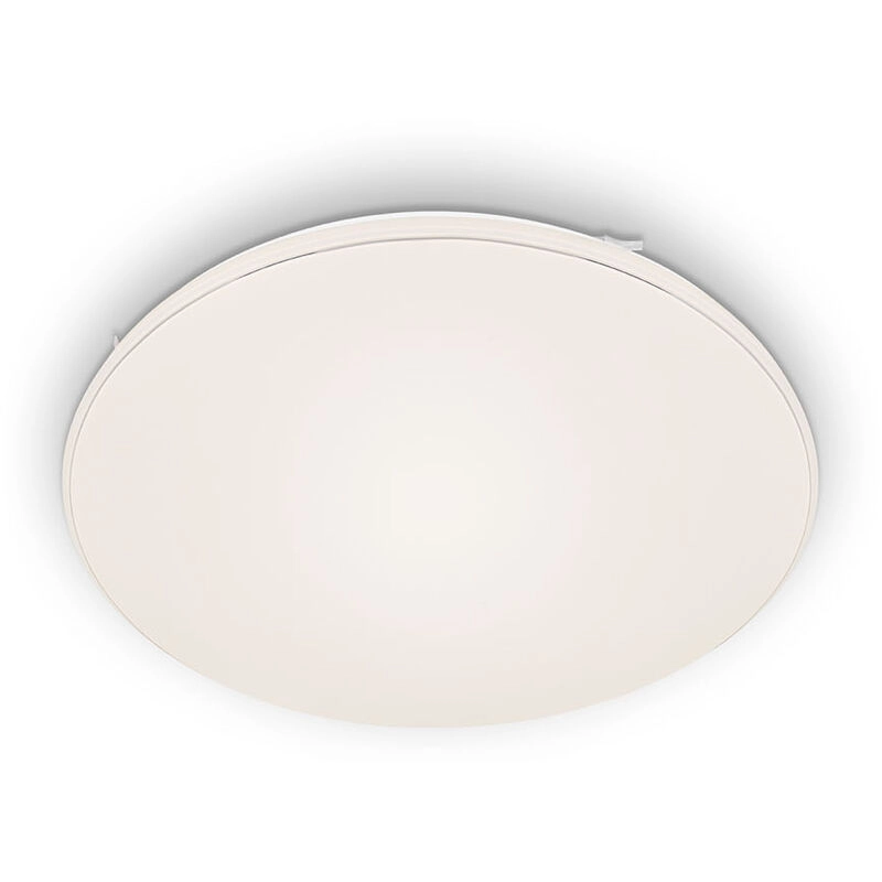 LED Deckenleuchte, Ø 53 cm, 48 W, Weiß