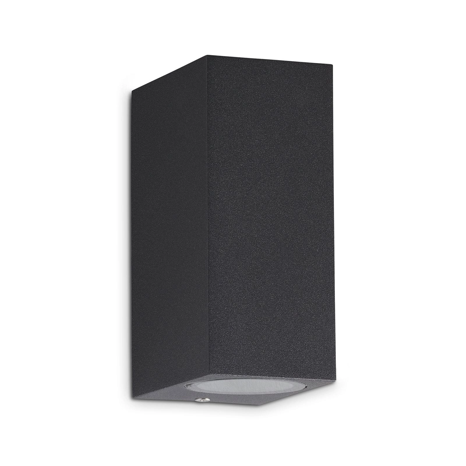 TELEFUNKEN LED Außenwandleuchte, 15,1 cm, 10 W, Anthrazit