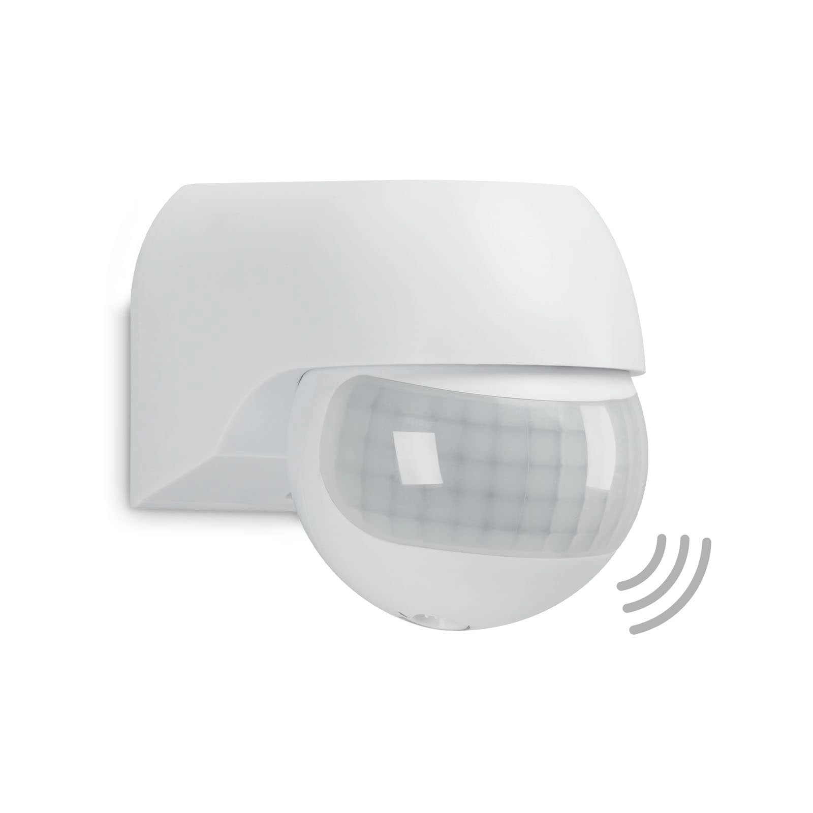 Telefunken Bewegungsmelder, Weiß