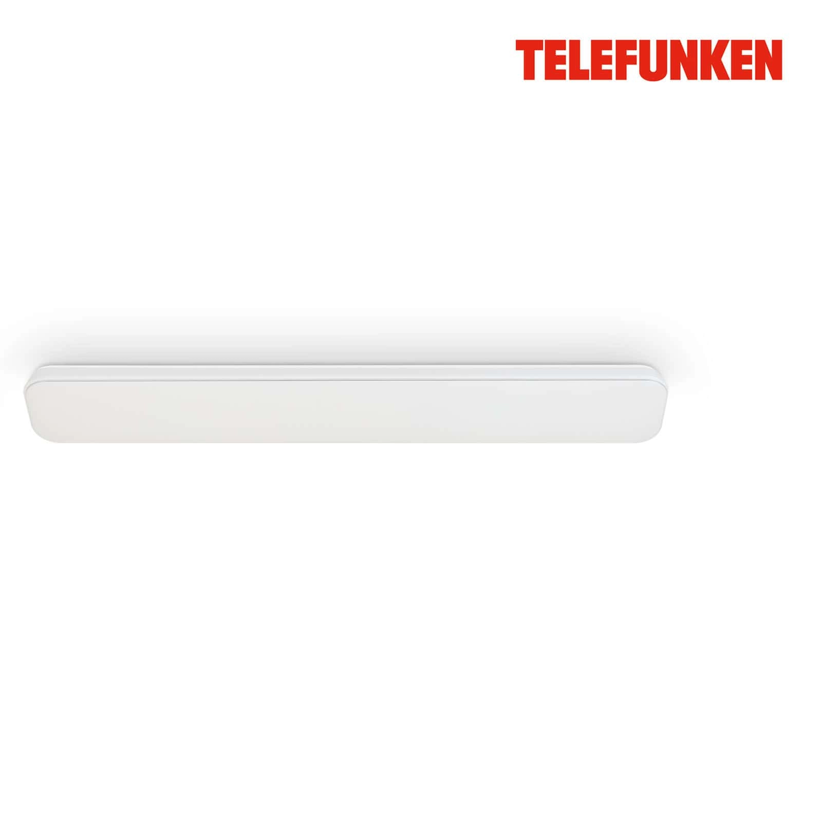 Telefunken Deckenleuchte, 115,5 cm, 48 W, 5100 lm, Weiß