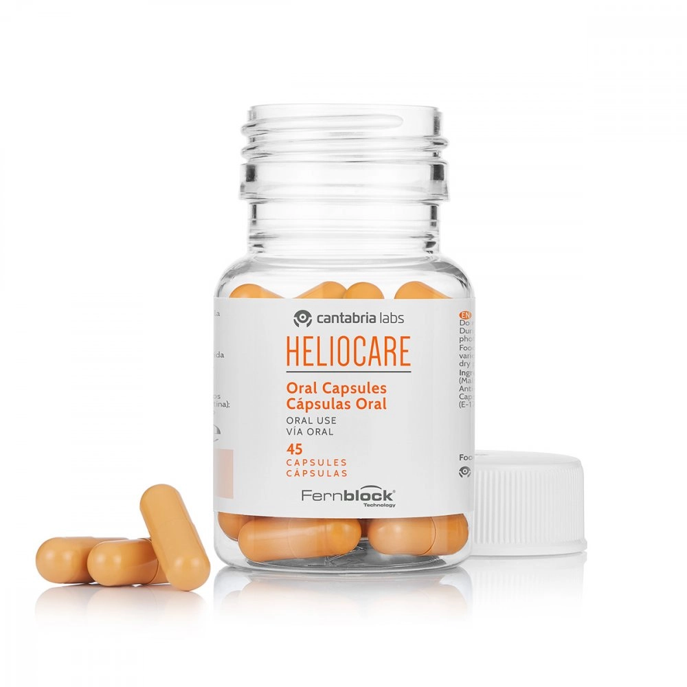 Heliocare Kapseln oral
