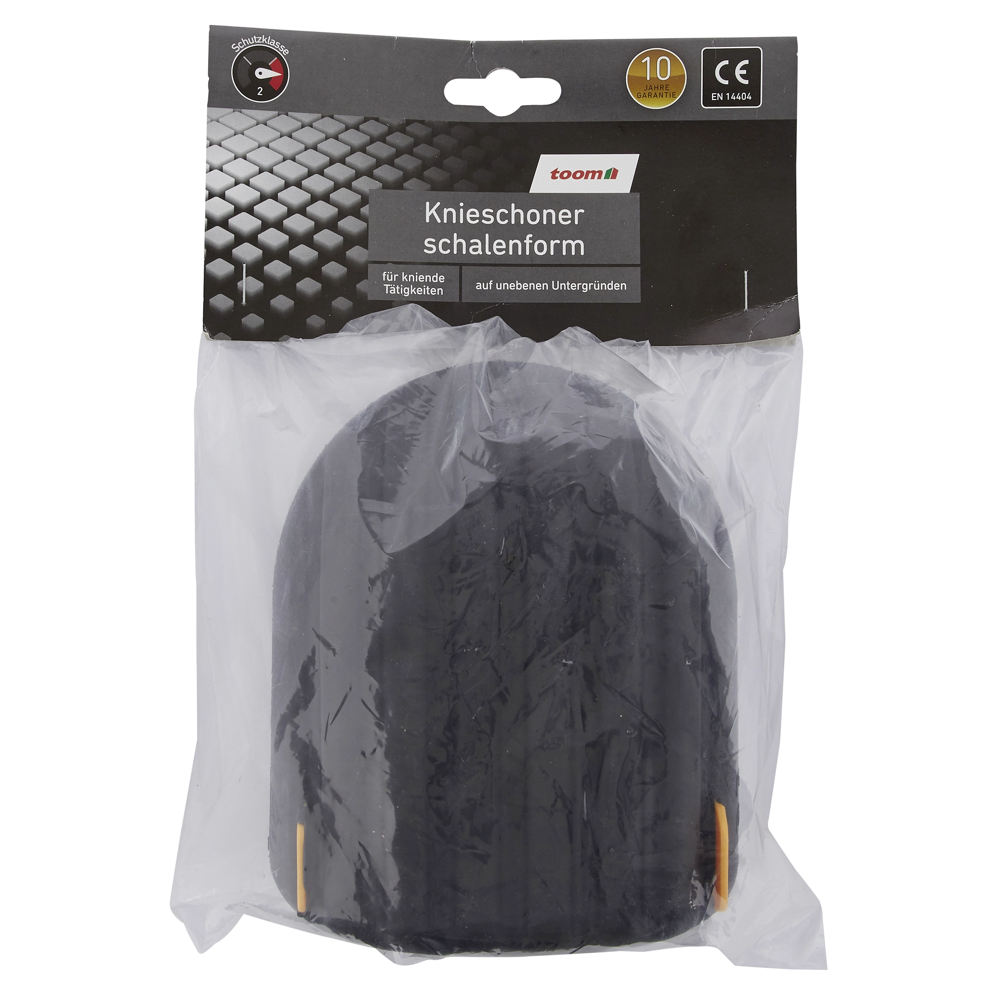 toom Knieschoner Schalenform Schutzklasse 2