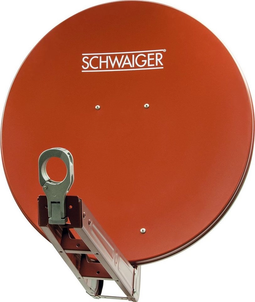 SPI075PR011 rot Satellitenantenne
