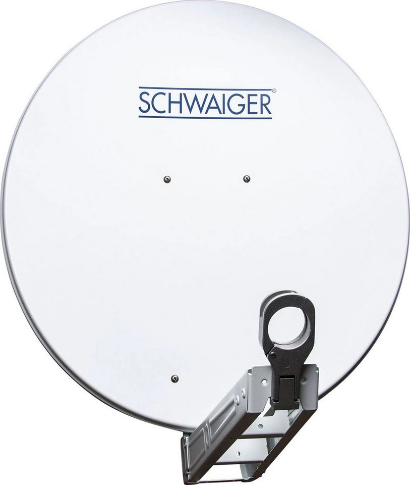 SPI075P weiß Satellitenantenne