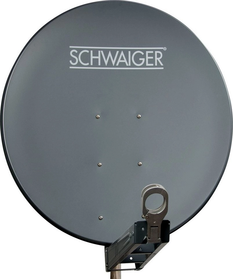 SPI085 anthrazit Satellitenantenne