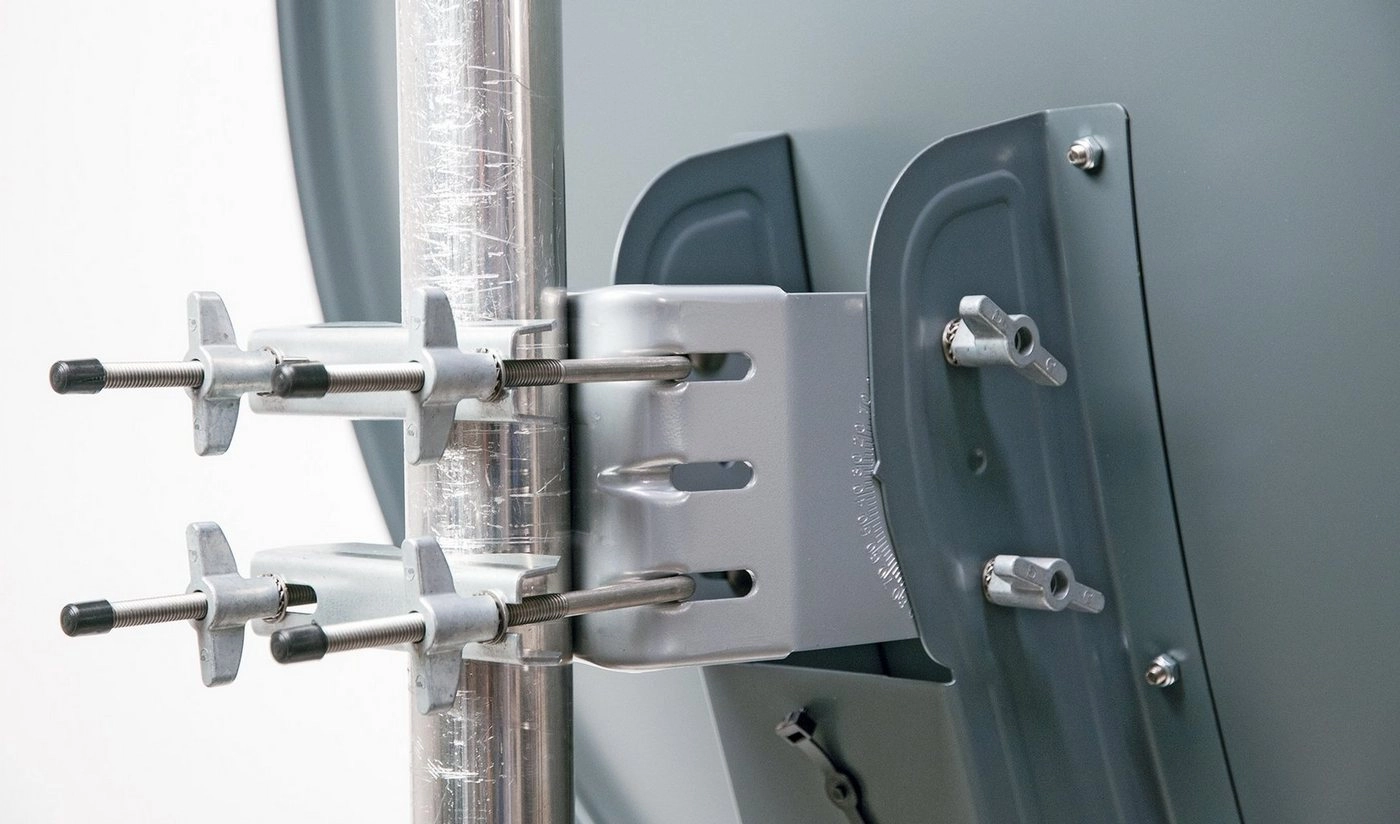 SPI085 anthrazit Satellitenantenne