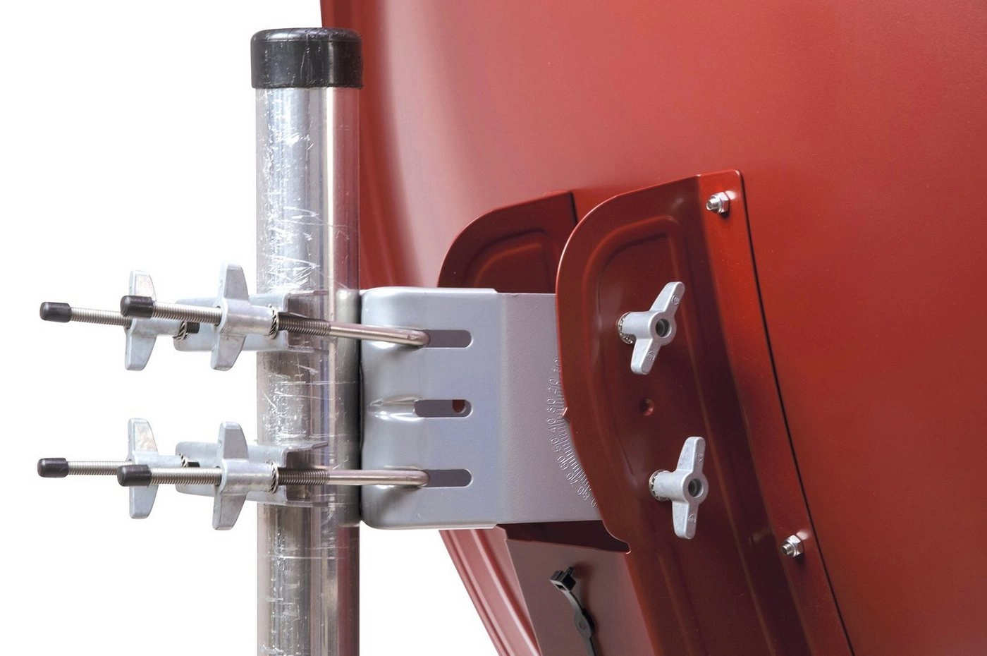 SPI085 rot Satellitenantenne