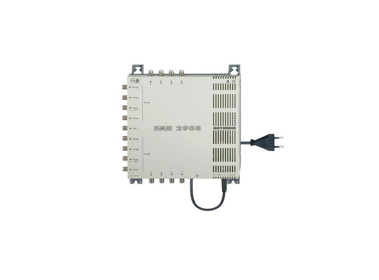 EXR 2908 Multischalter