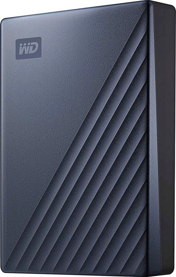My Passport Ultra 4TB blau Externe HDD-Festplatte