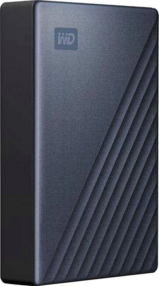 My Passport Ultra 4TB blau Externe HDD-Festplatte