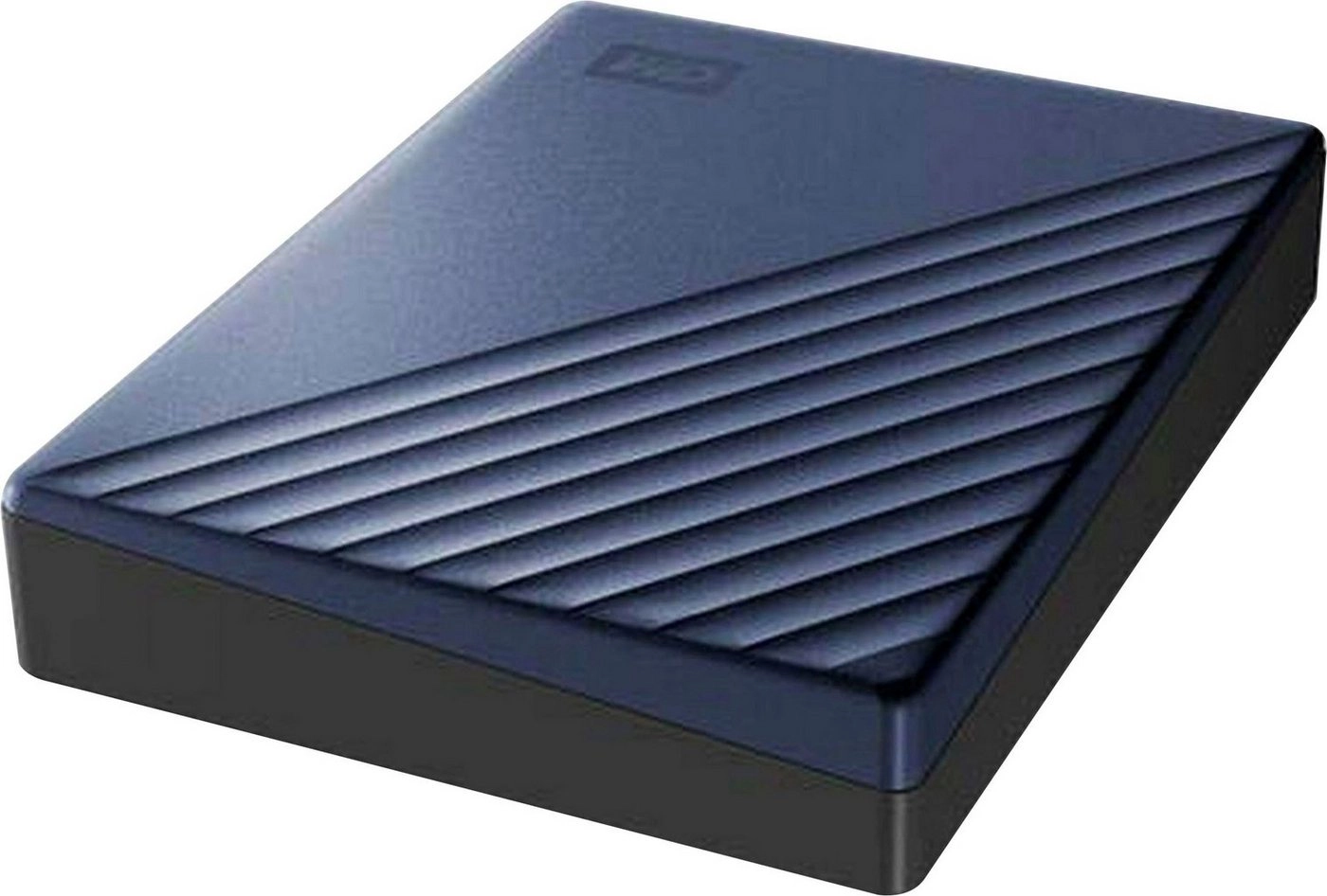 My Passport Ultra 4TB blau Externe HDD-Festplatte