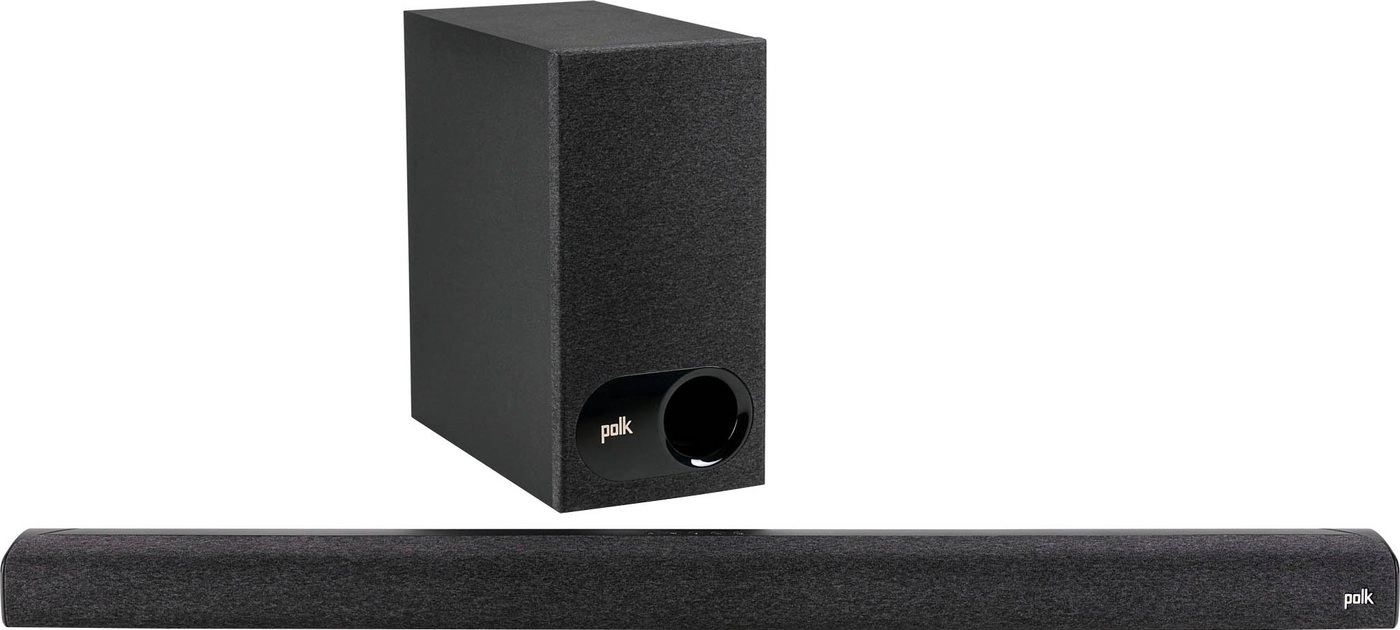 audio Signa S3 schwarz Soundbar Soundbar mit Subwoofer
