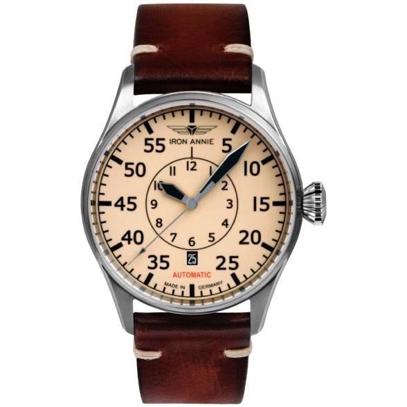 Iron Annie Herrenuhr Automatikuhr
