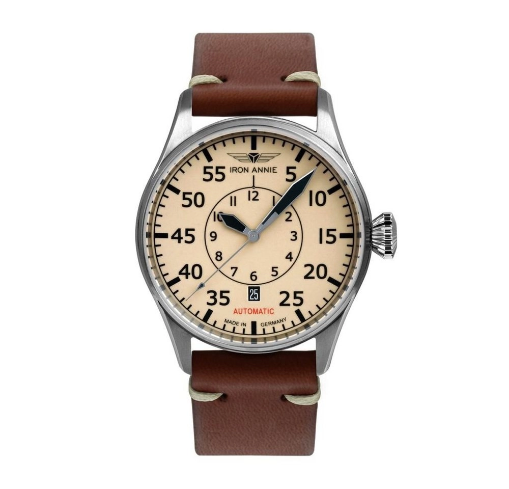 Iron Annie Herrenuhr Automatikuhr