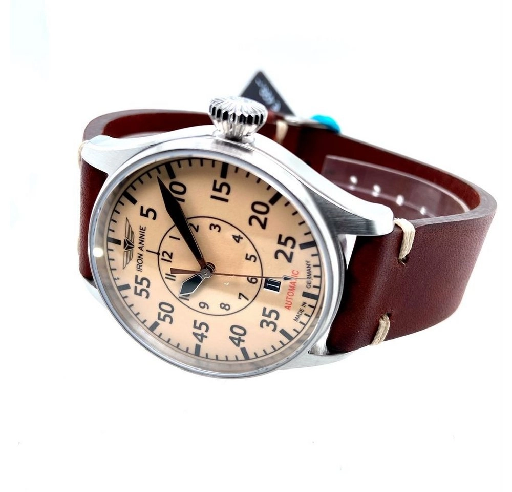 Iron Annie Herrenuhr Automatikuhr